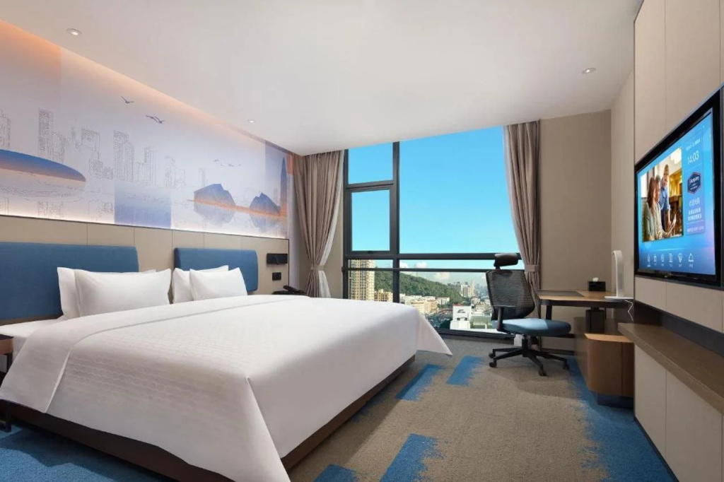 Hampton by Hilton Shenzhen Bao'an Stadium