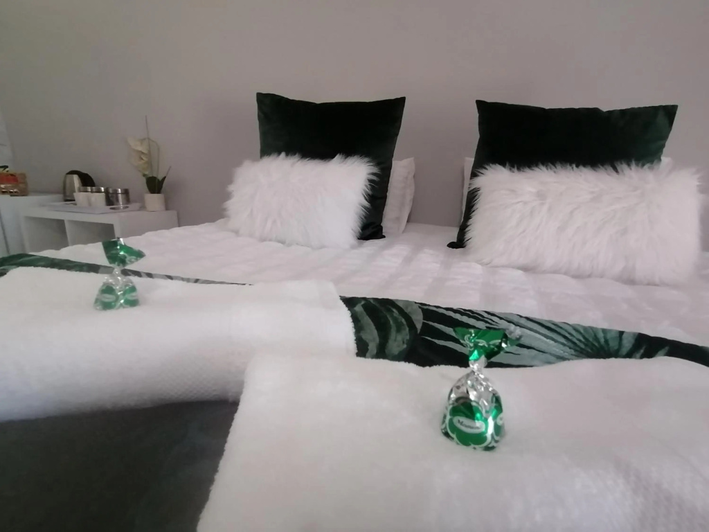 Oppi Draai Guesthouse