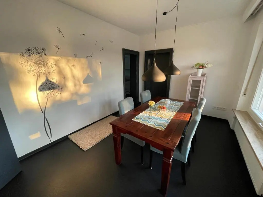 Modernes Apartment mit Ausblick stadtnah