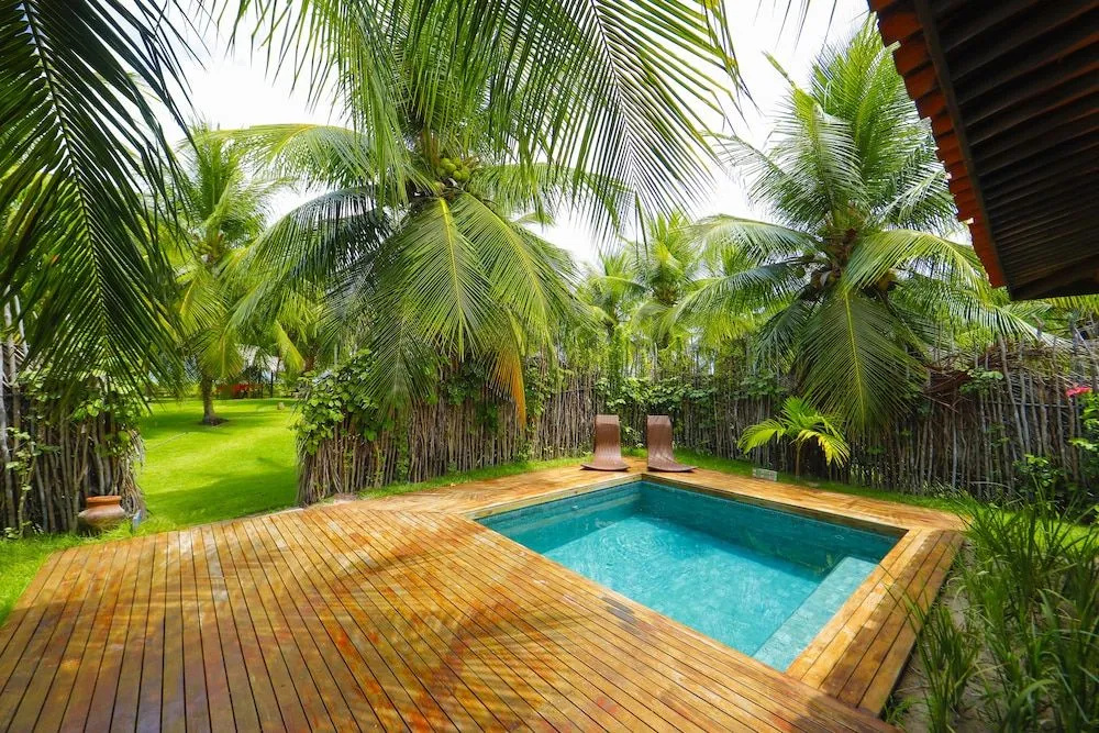 Villas Taturé - Pé na Areia