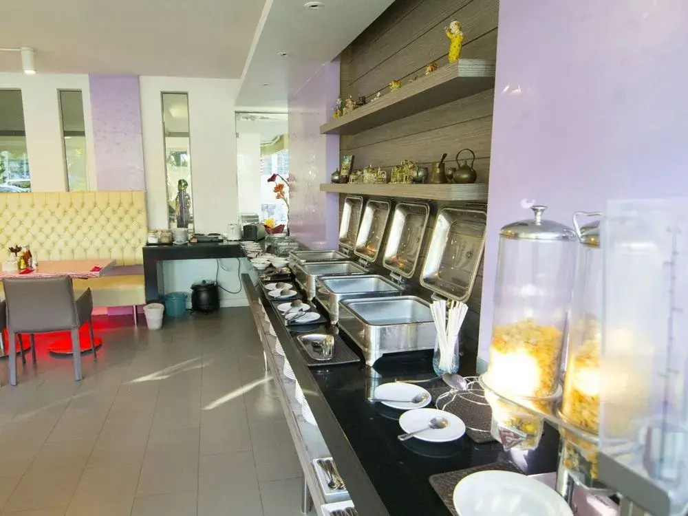 NIDA Rooms Krung ThonBuri 369 Riverside