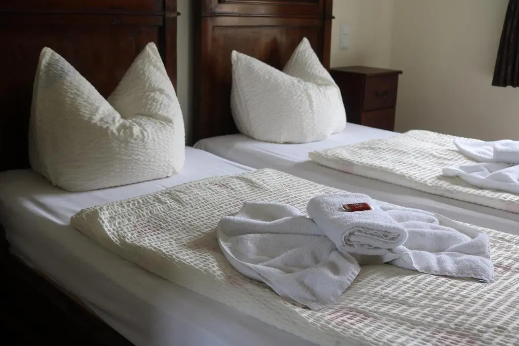 Hotel garni Schloss Grochwitz