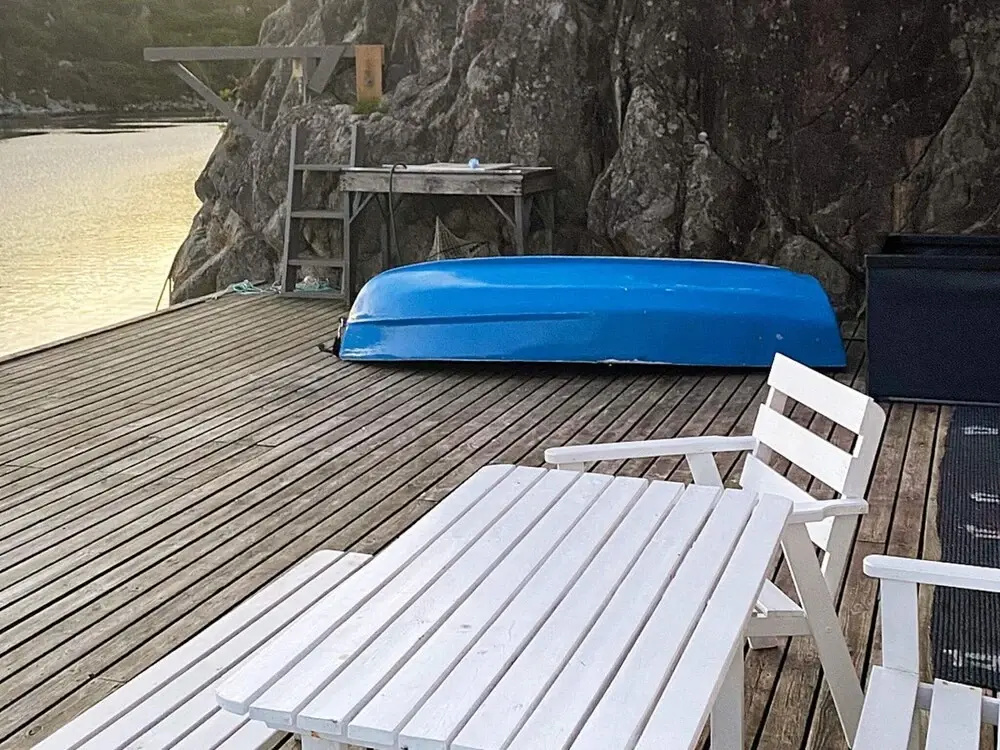 8 Person Holiday Home In Urangsvag