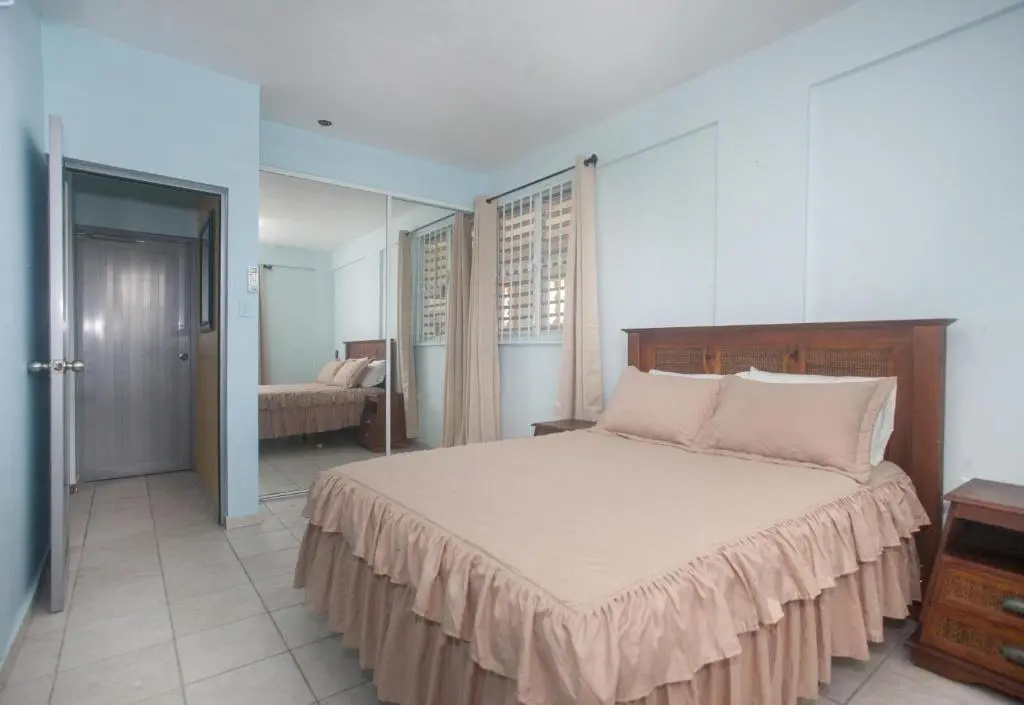 Beachfront Apt on Aguada-5min from Rincon