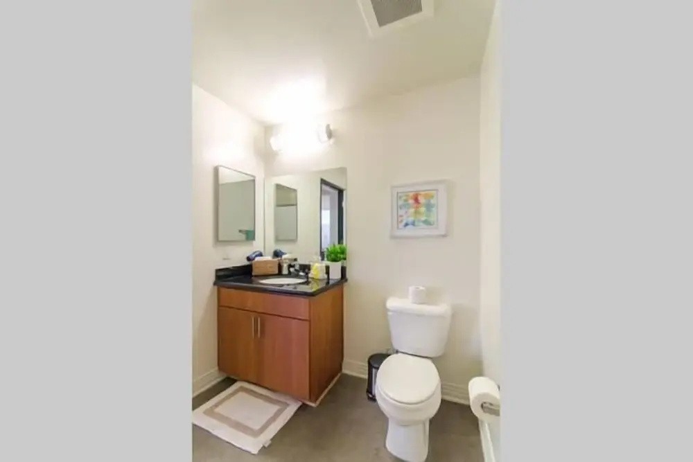 Hollywood Highrise 0 Bedroom Studio By Senstay