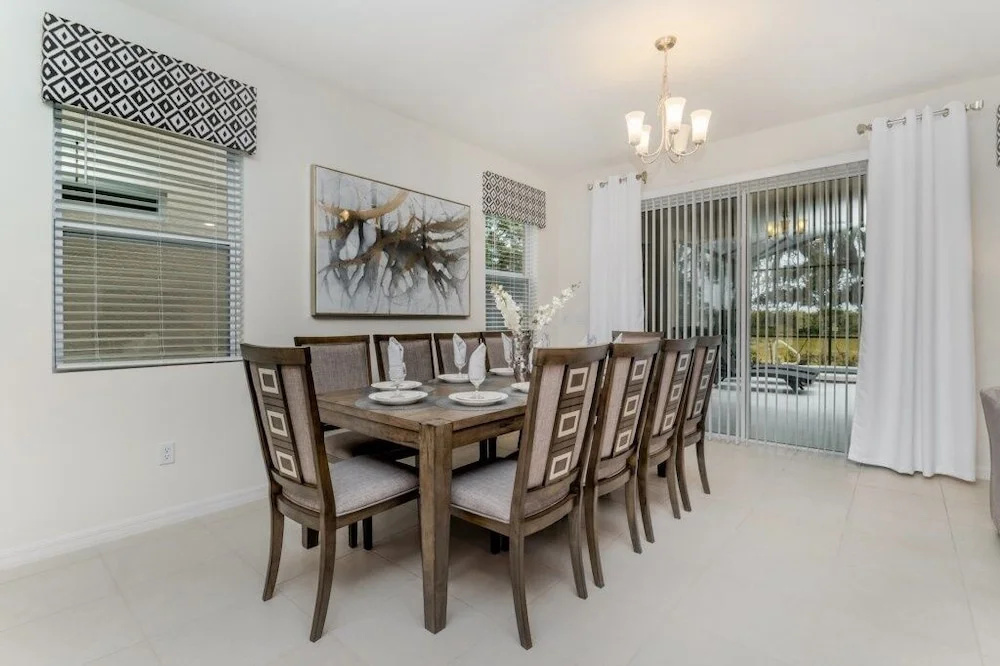 Beautiful 7bed Pool Hm, Solterra Resort-6100bod 7 Bedroom Home