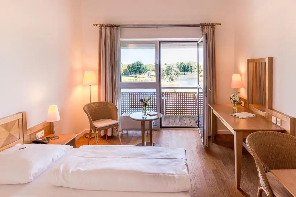 Golfhotel & Restaurant Lindenhof