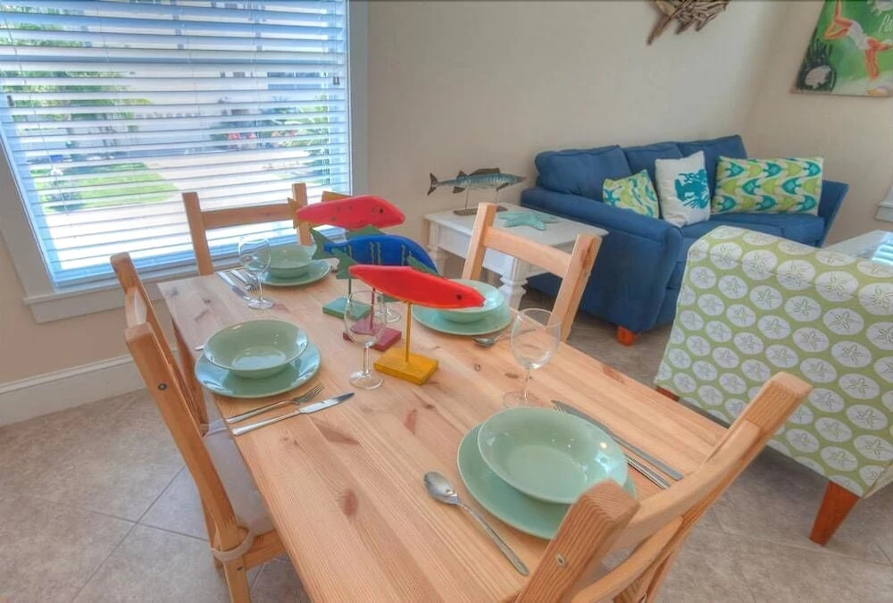 Beach Bliss Apartment 2