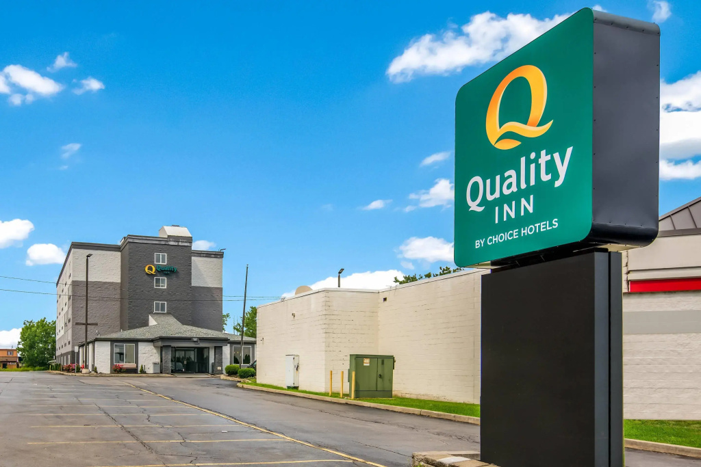 Отель Рочестера La Quinta Inn Rochester North