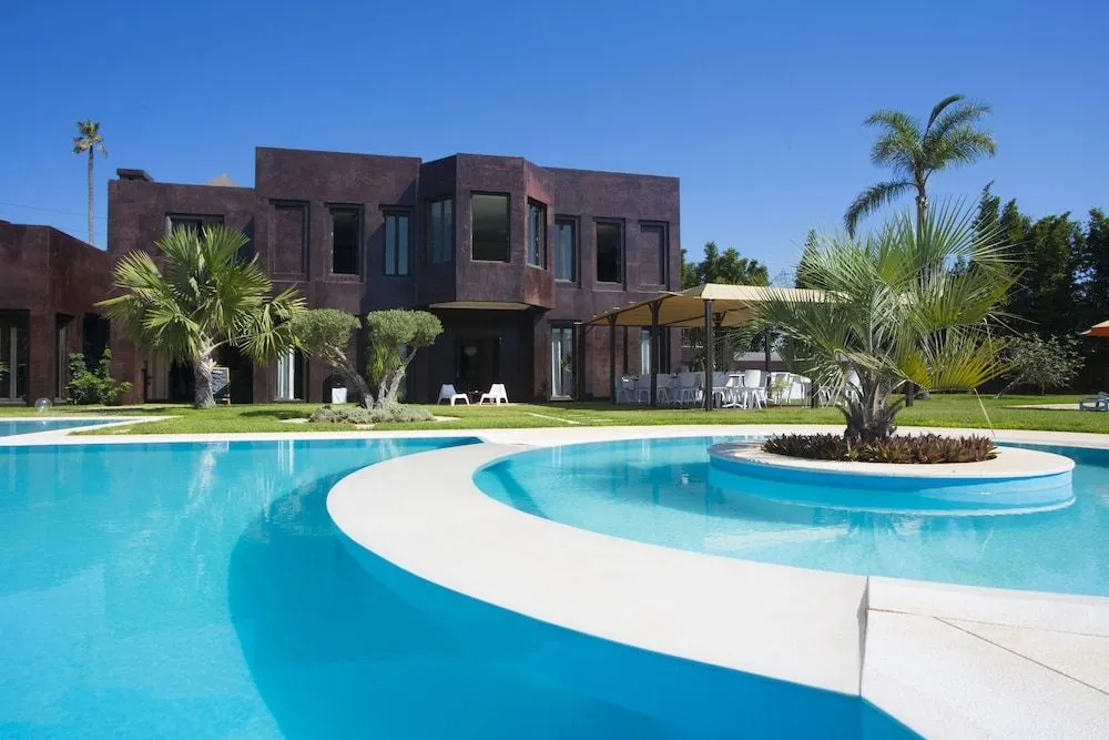 Palais Amaya