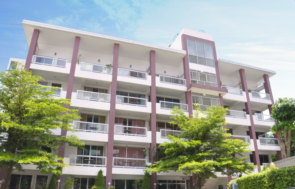 Baan Sabai Rama IV