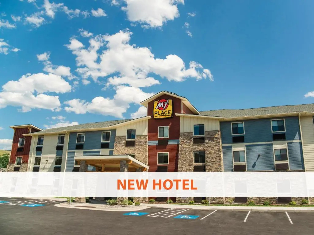 My Place Hotel - Midland
