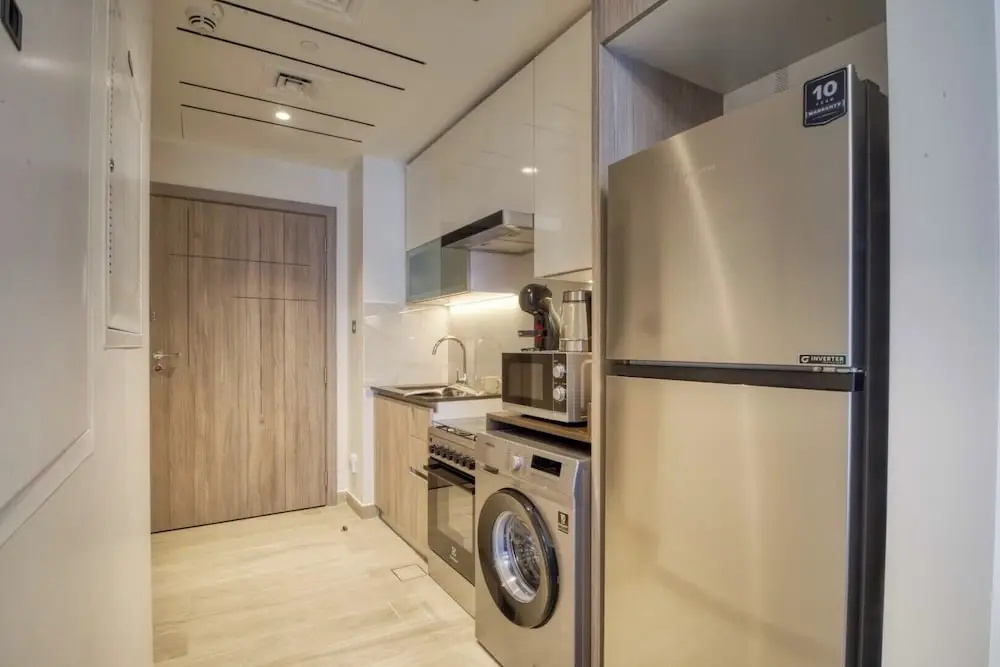 Elegant studio in Me Do Re Tower