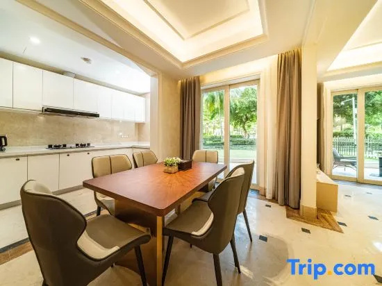 Sanya Yifan Yunshu Holiday Hotel (Sanya Bay Coconut Dream Corridor Airport)