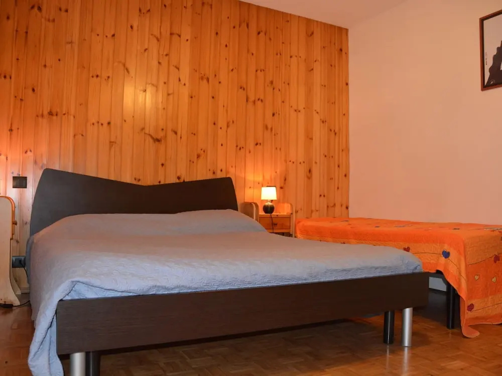 Hilltop Chalet in Antey-Saint-André near Ski Area