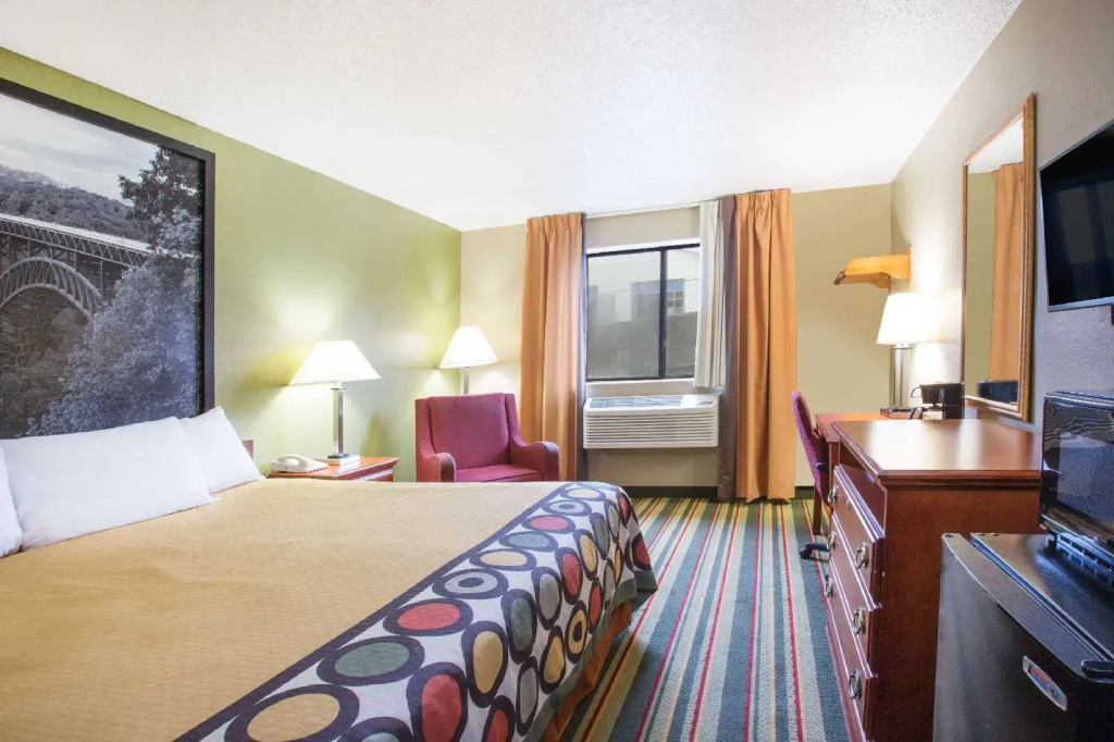 Super 8 By Wyndham Beckley