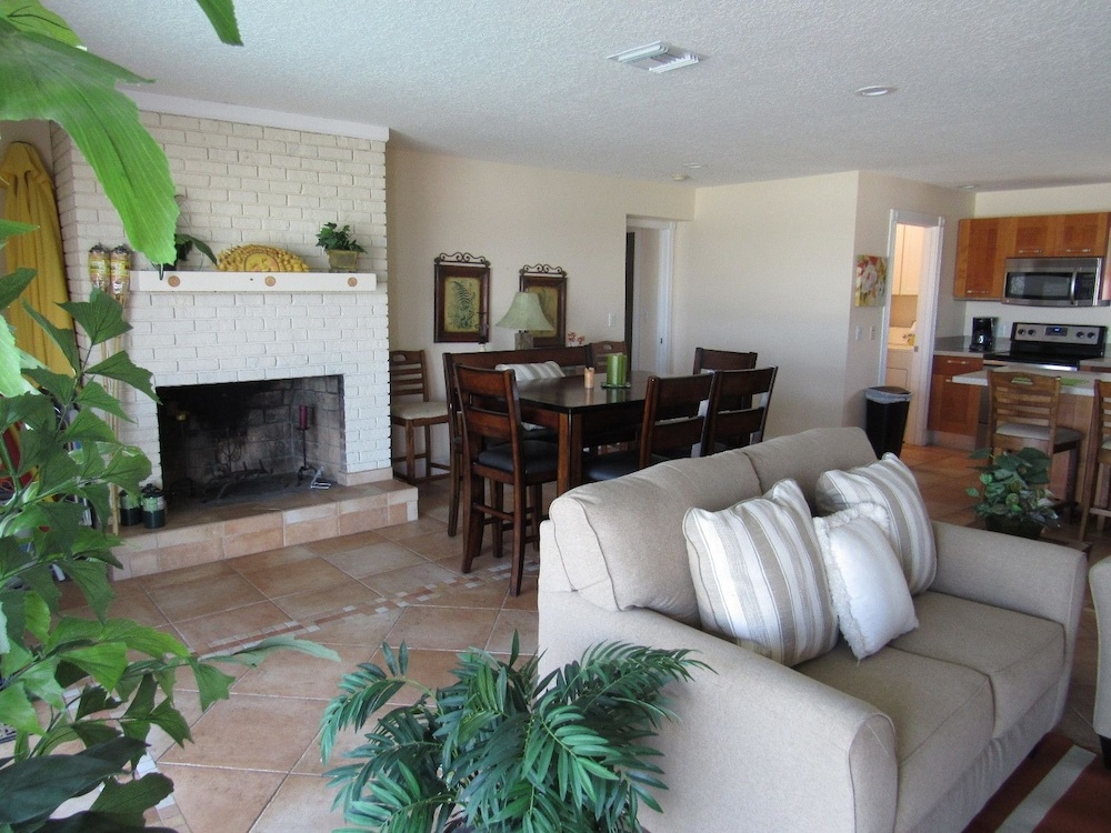 Serenity by the Sea - 4 Bedroom 4 Bath - Oceanfront Pool Home