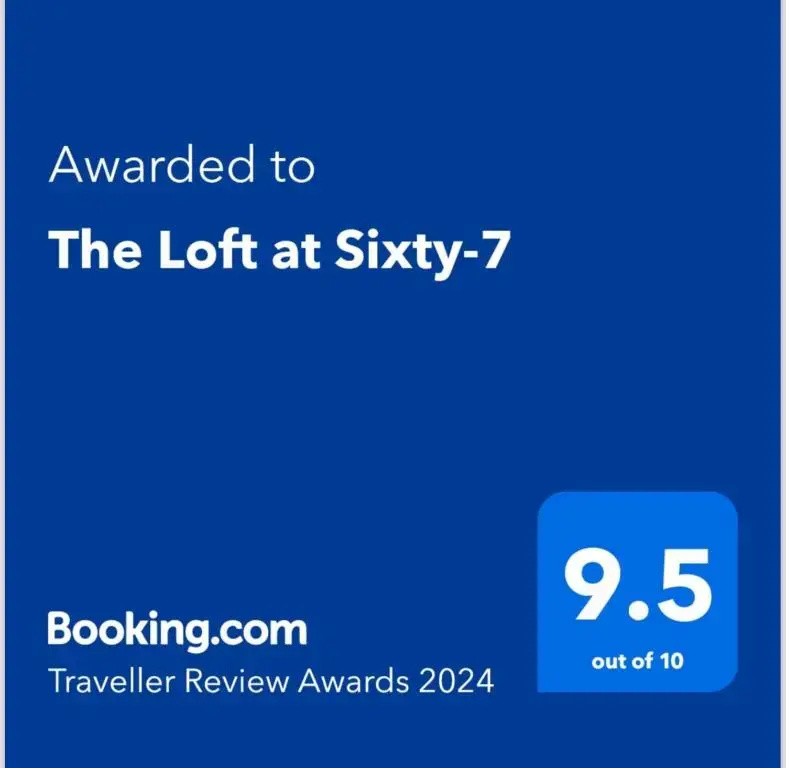 The Loft at Sixty-7