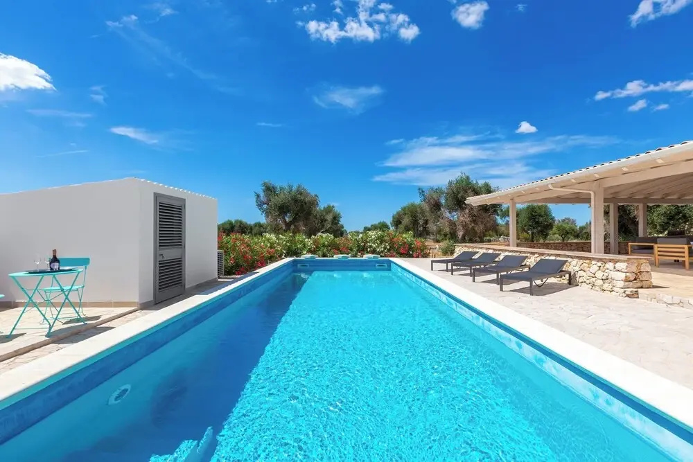 4134 Villa Majer by Perle di Puglia