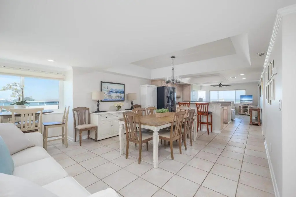Windjammer 316, 3 Bedrooms, Sleeps 8, Ocean Front, 3rd Floor, Elevator