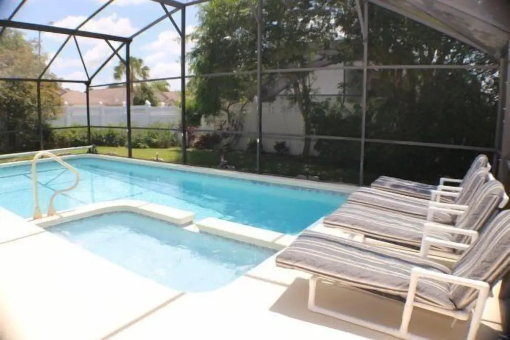 4BR 3BA Pool Home In Indian Creek