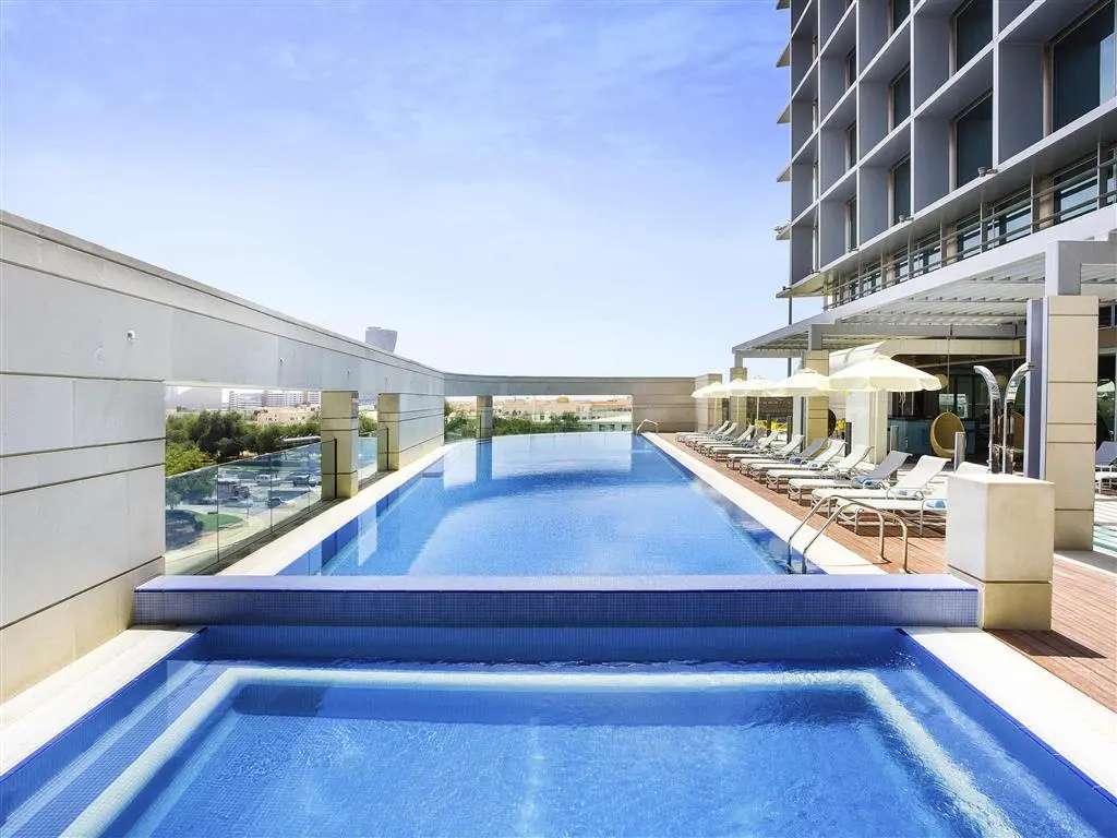 Adagio Abu Dhabi Al Bustan