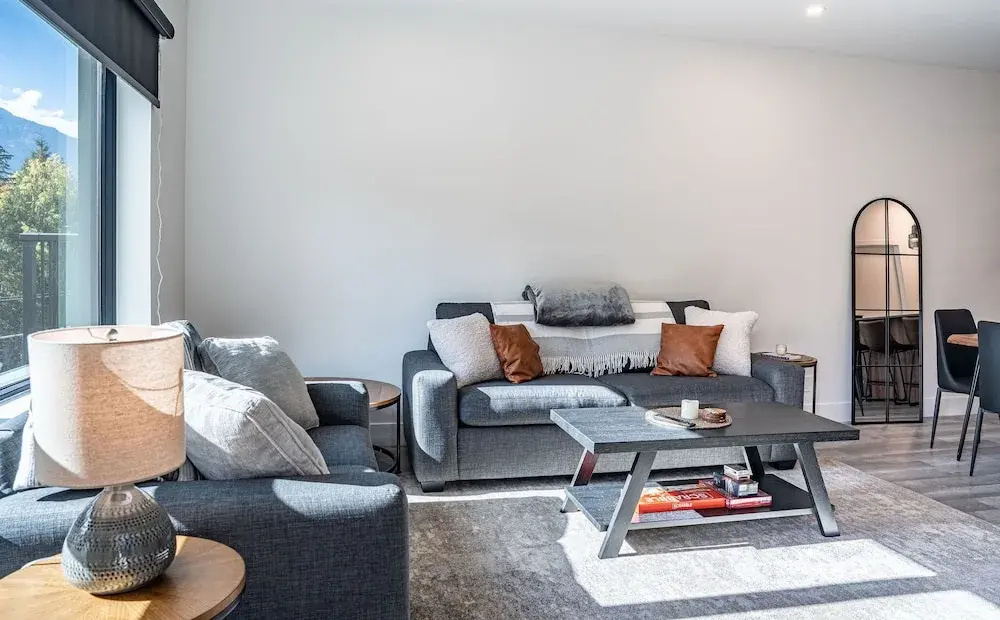 Mountainview Escape Revelstoke Vacations