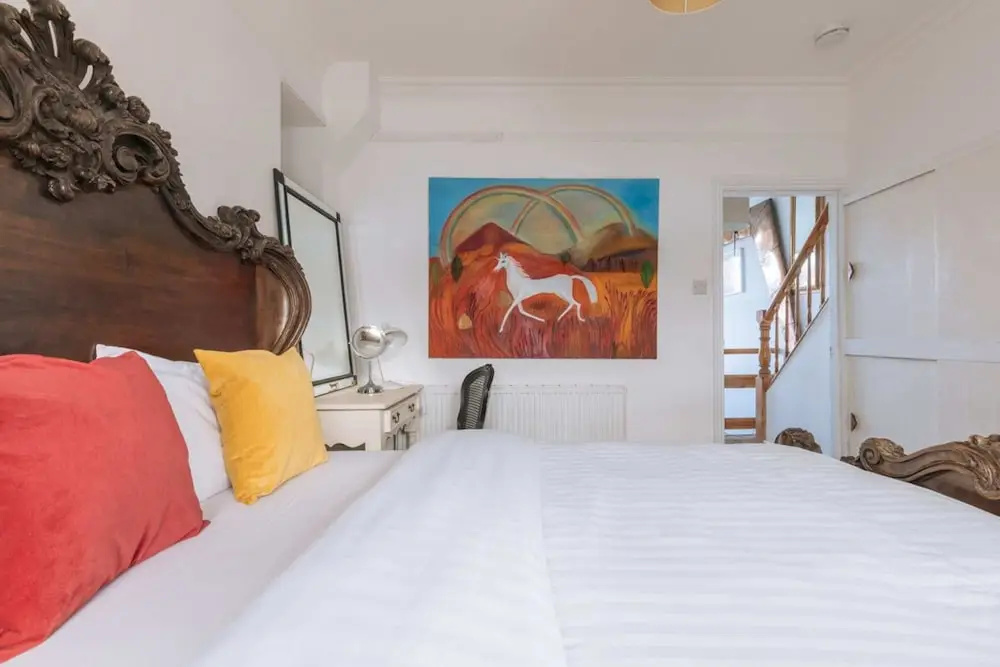 Vibrant & Eclectic 3 Bedroom Flat - Bedminster, Bristol!