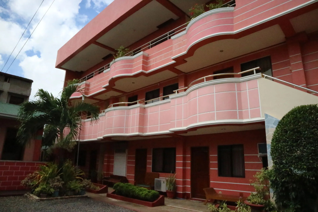 Sotera's Mansion