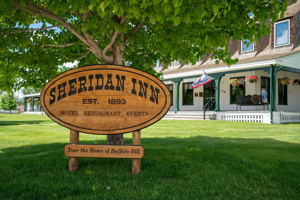 Sheridan Inn - Best Western Signature Collection