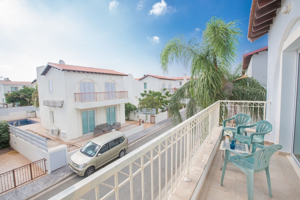 Protaras Holiday Villa Kv60