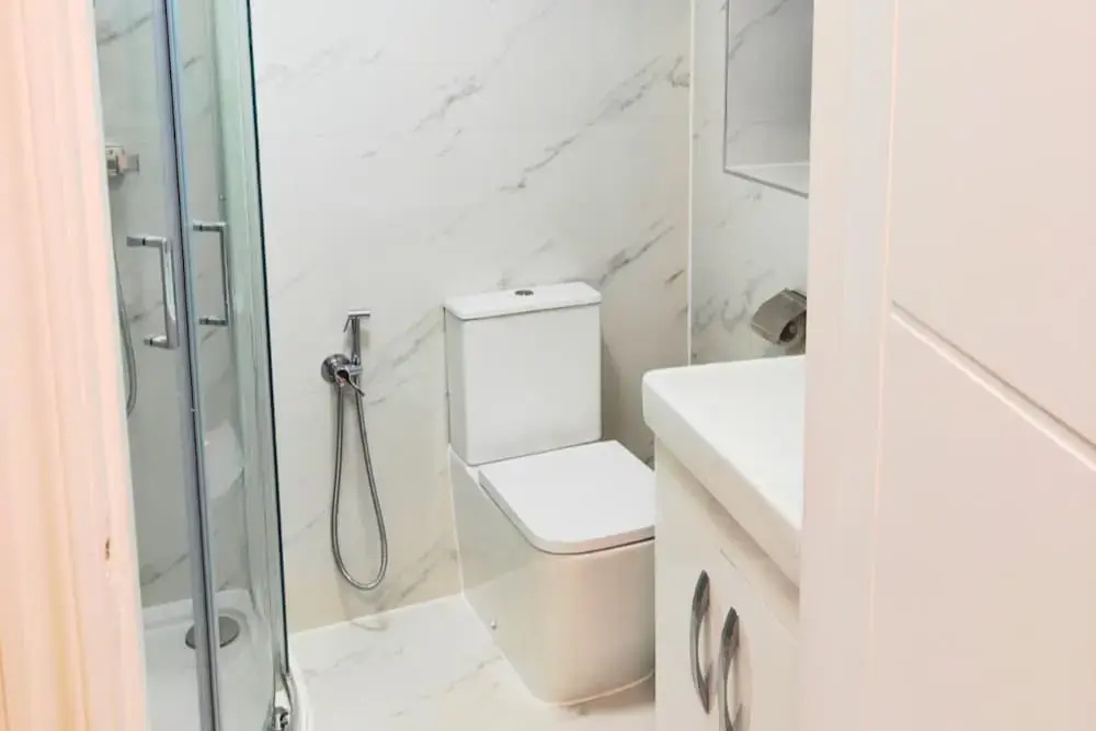 Luxury Ensuite - Sleeps 2-wifi,garden,parking
