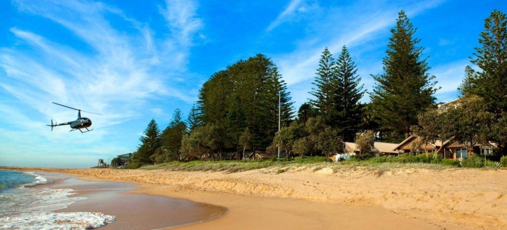 Kims Beachside Retreat