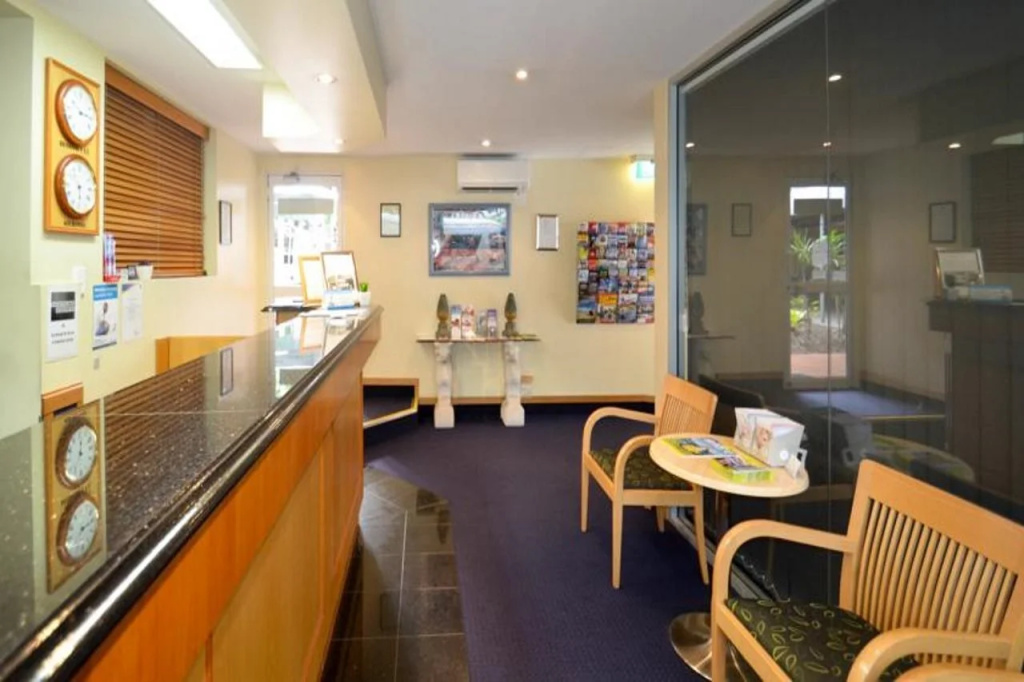 Airport Motel Brisbane