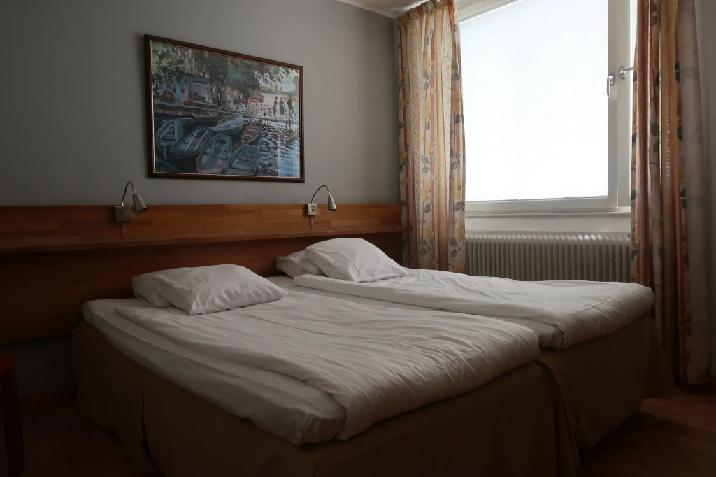 Hotel Aveny Bed & Breakfast