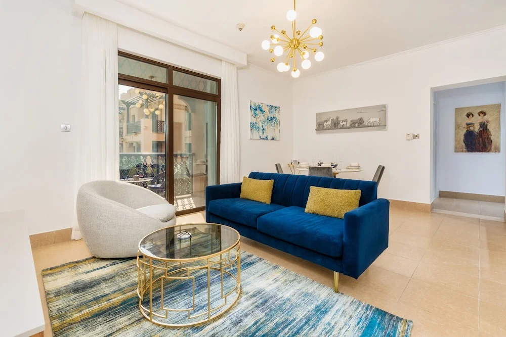 Mima's House In The Heart Of Dubai Downtown