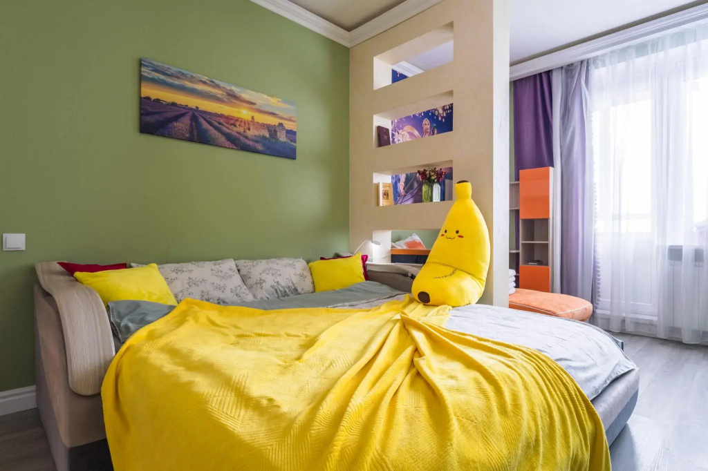 Апартаменты на Московском шоссе, 26 к2