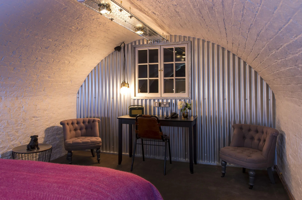 The Churchill Hotel