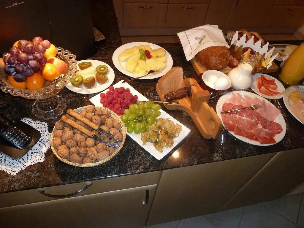Bed & Breakfast La Val