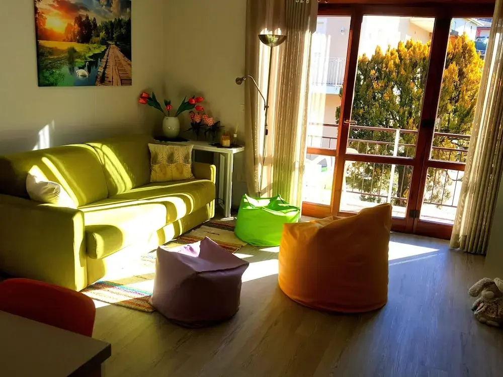 Apartment in Idro Near Lake and Town Center