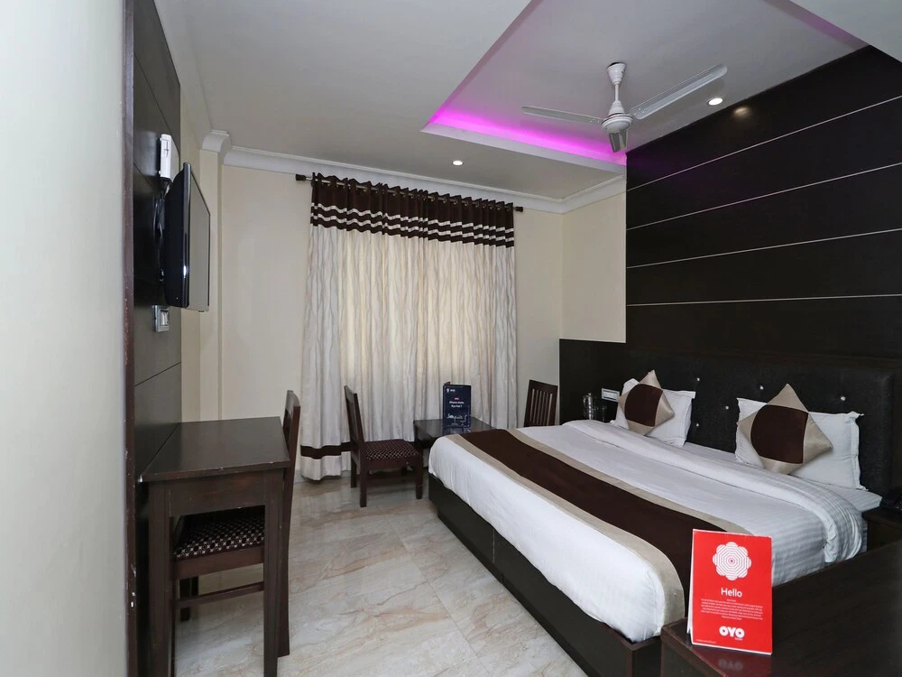 Hotel Kishna Palace