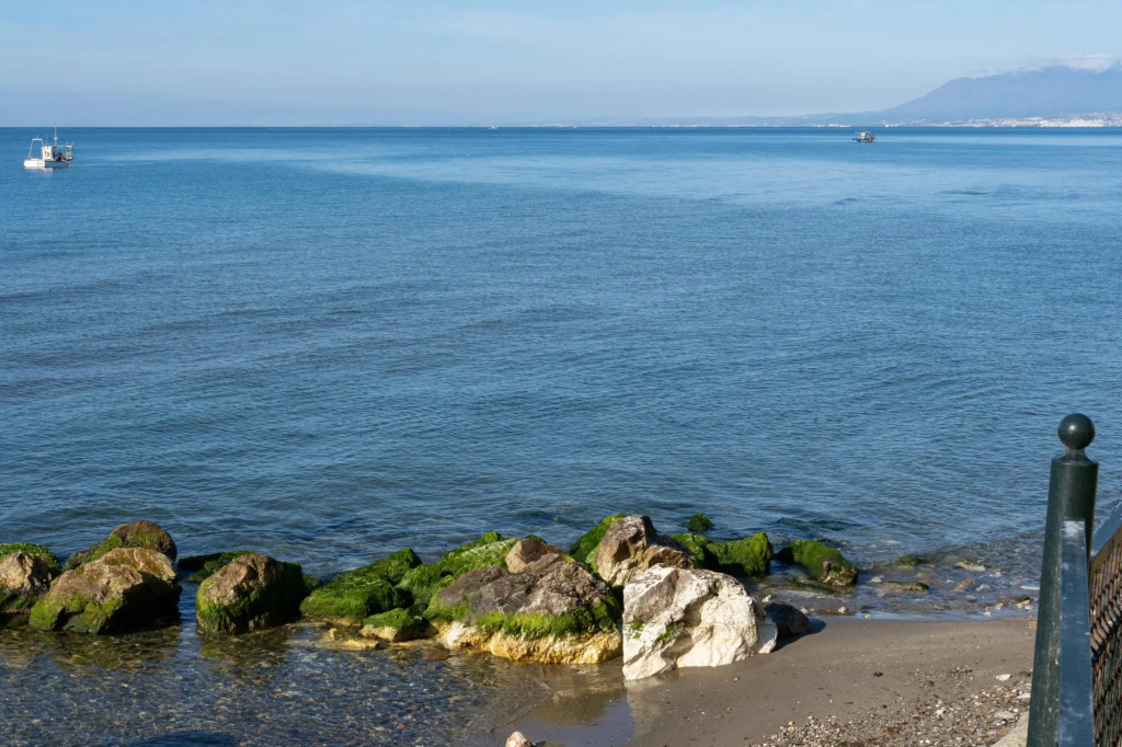 Playa real beach apartment Marbesa