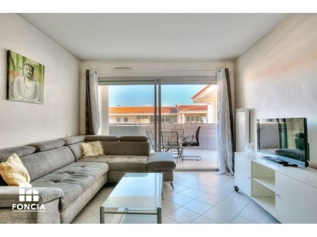 Appartement Juan les Pins, 2 pièces, 4 personnes - FR-1-252-169