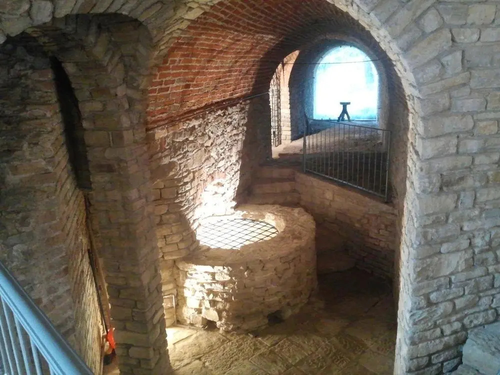 Il Castello di Bubbio