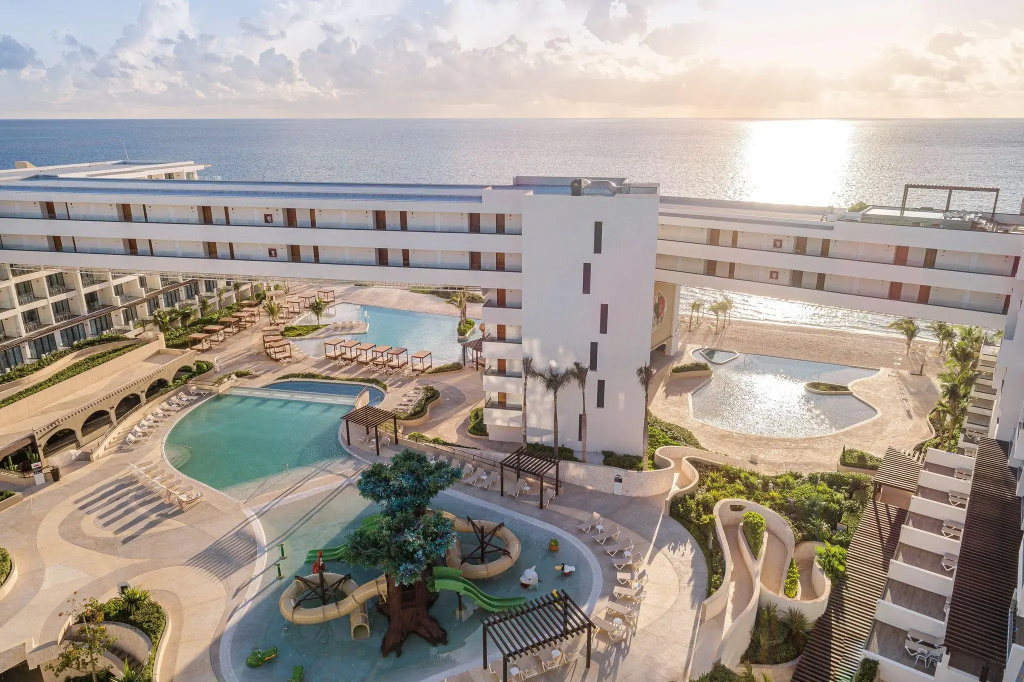 Sensira Resort & Spa Riviera Maya All Inclusive