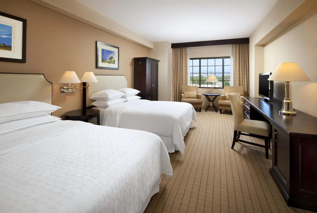 Sheraton Garden Grove-Anaheim South