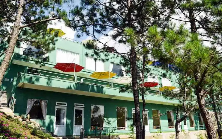 Rung Hoa Hotel