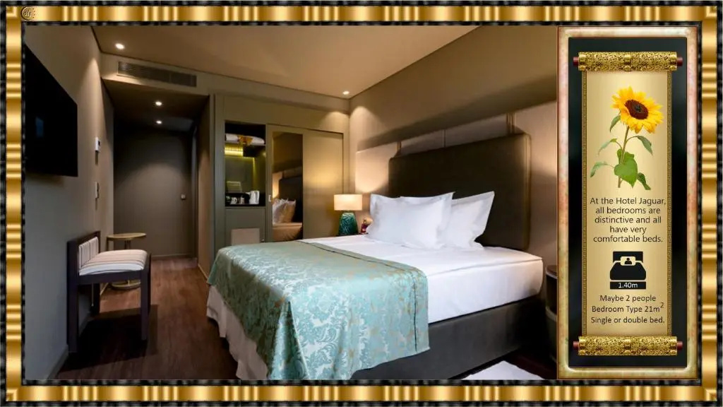 Hotel Jaguar Oporto - is Near the Metro has Free Parking and a Free Shuttle Service between the Airport and the Hotel from 7AM to 8PM