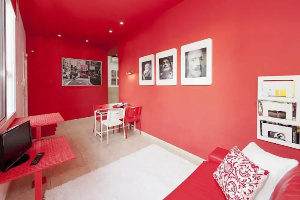 BHM1-016 Apartment with private terrace