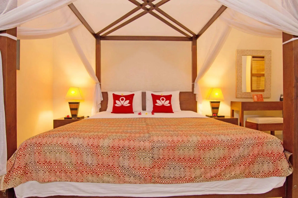 ZEN Rooms Lovina sea shores
